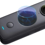 Explosionsgeschützte Schutzfolie aus gehärtetem Glas für Insta360 One X2, für Insta360 One X2
