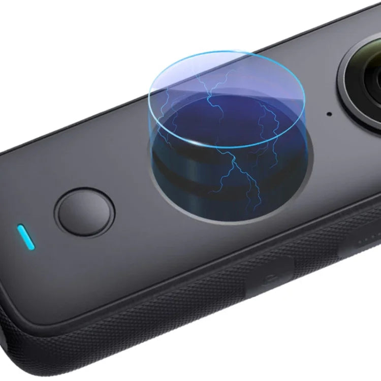 Explosionsgeschützte Schutzfolie aus gehärtetem Glas für Insta360 One X2, für Insta360 One X2