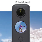 Explosionsgeschützte Schutzfolie aus gehärtetem Glas für Insta360 One X2, für Insta360 One X2