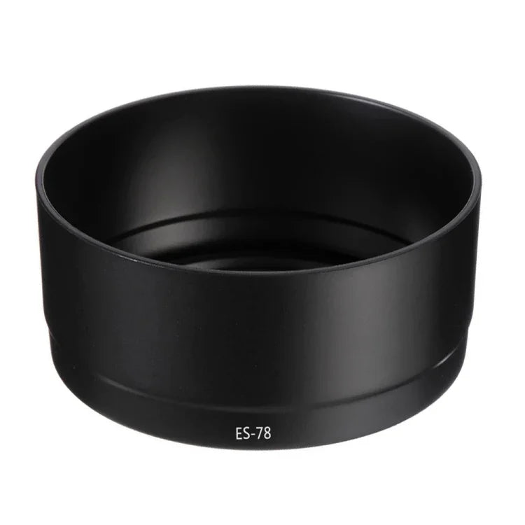 ES-78 Gegenlichtblende für Canon EF 50mm f/1.2L USM Objektiv, ES-78