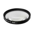 Professioneller 52-mm-10x-Makro-Objektiv-Nahaufnahmefilter für GoPro HERO5 Sport Action-Kamera