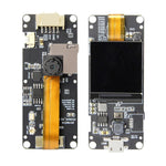 TTGO OV2640 Standard Extended Single Lens Kameramodul für T-Camera Plus ESP32-DOWDQ6 8MB SPRAM, Standard Extended Single Lens