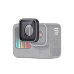 UV-Schutzfilter-Reparaturteil für GoPro HERO10 Black / HERO9 Black, UV-Filter für GoPro HERO9 Black