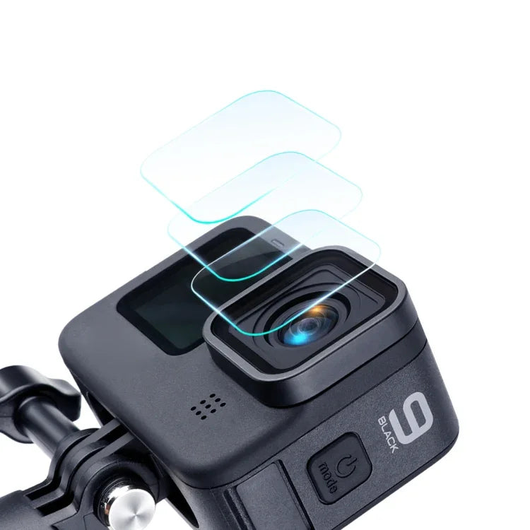 UV-Schutzfilter-Reparaturteil für GoPro HERO10 Black / HERO9 Black, UV-Filter für GoPro HERO9 Black