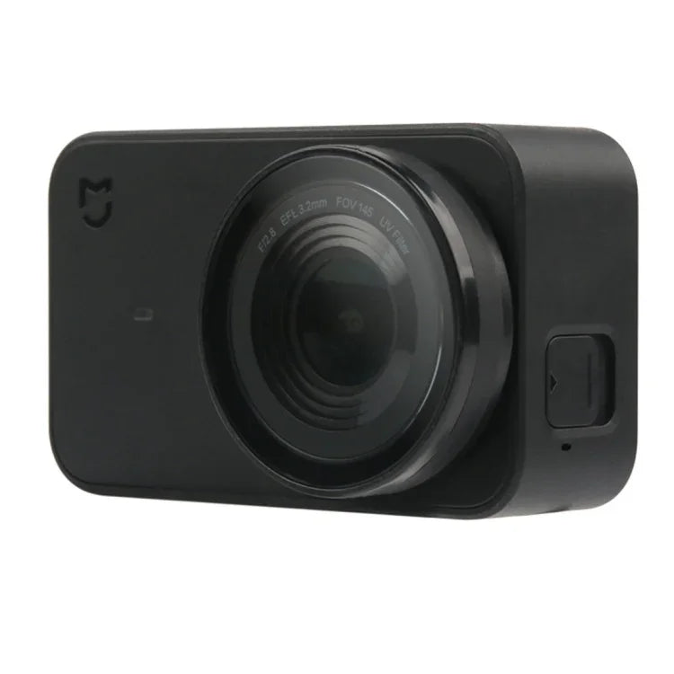 Für Xiaomi Mijia Small Camera 38mm UV-Schutz + ND-Dimmer-Objektivfilter, ND + UV-Filter