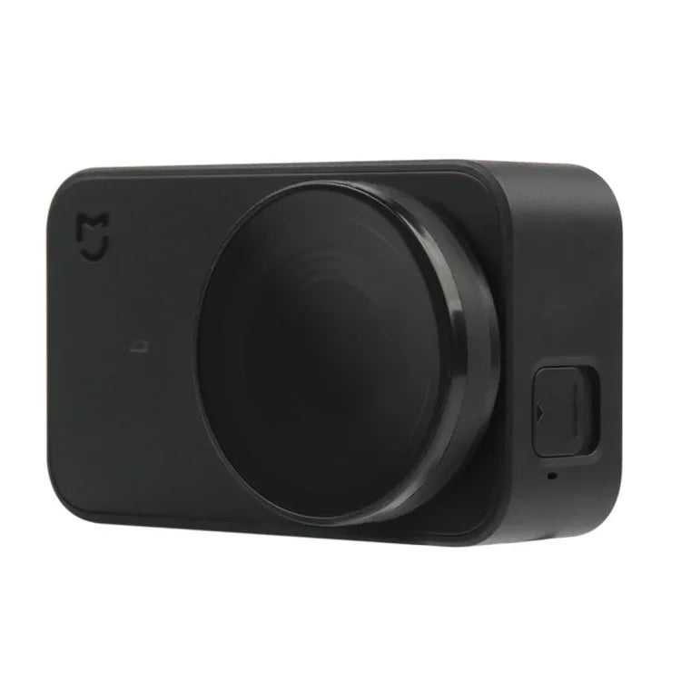 Für Xiaomi Mijia Small Camera 38mm UV-Schutz + ND-Dimmer-Objektivfilter, ND + UV-Filter
