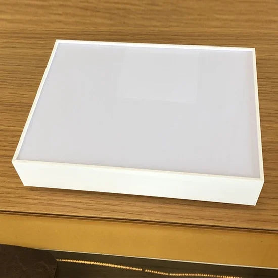 LED-Lichtkasten für Fotobetrachter, US-Stecker