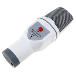 SF-690 Mobiltelefon Karaoke Aufnahme Kondensatormikrofon, Professionelles Karaoke Live-Chat Kondensatormikrofon