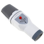 SF-690 Mobiltelefon Karaoke Aufnahme Kondensatormikrofon, Professionelles Karaoke Live-Chat Kondensatormikrofon