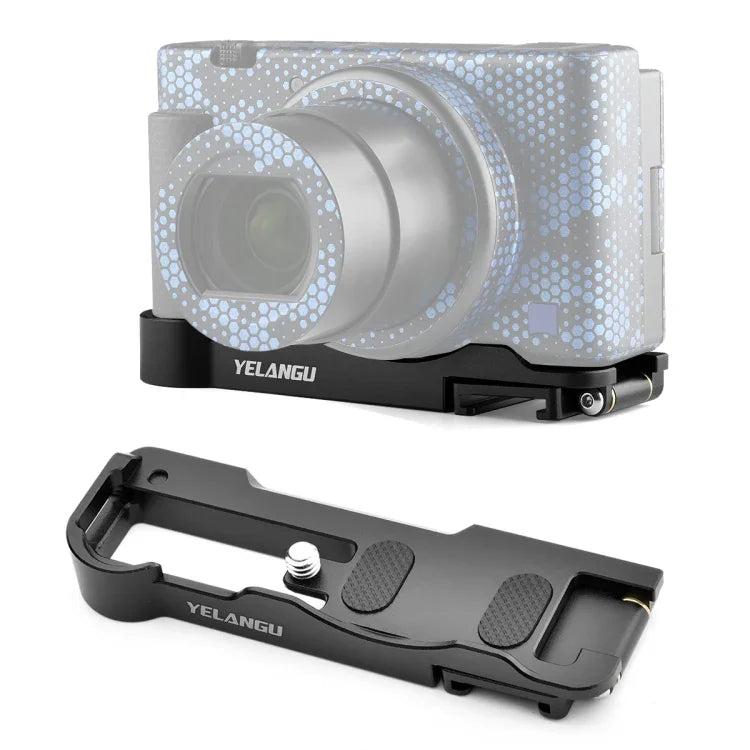 YELANGU CL12 Kamera-Erweiterungsplatine, Grundplatte L für Sony ZV-1, CL12 für Sony ZV-1