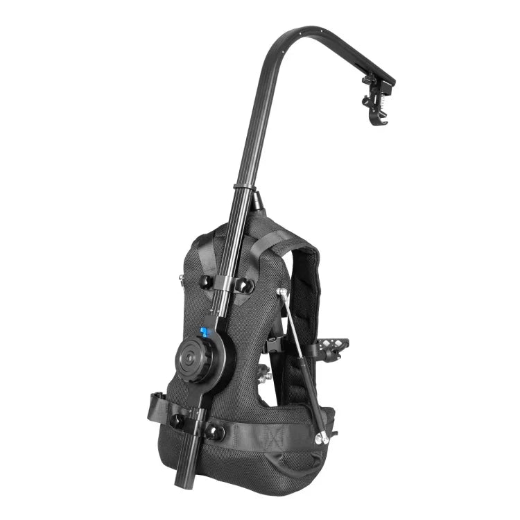 YELANGU B1 Stabilisierungsweste Kamera-Stützsystem für DSLR- und DV-Kameras, Traglast: 3-10 kg