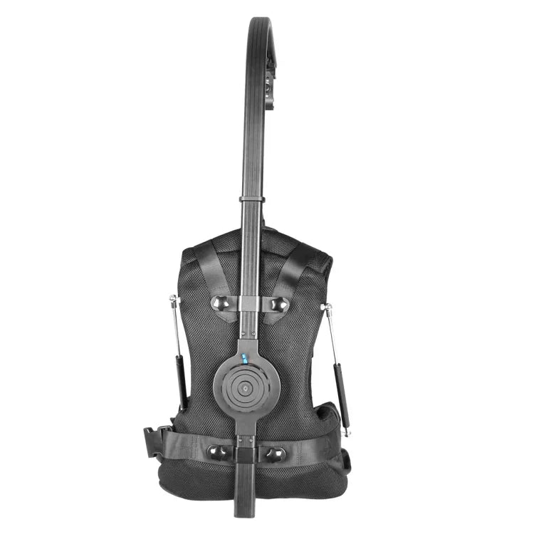 YELANGU B1 Stabilisierungsweste Kamera-Stützsystem für DSLR- und DV-Kameras, Traglast: 3-10 kg