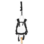 YELANGU B1 Stabilisierungsweste Kamera-Stützsystem für DSLR- und DV-Kameras, Traglast: 3-10 kg