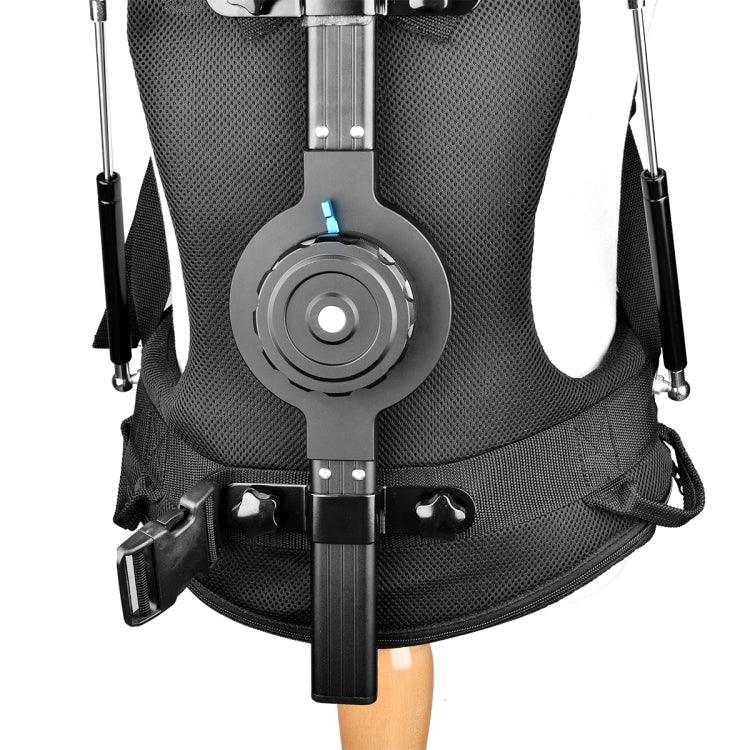 YELANGU B1 Stabilisierungsweste Kamera-Stützsystem für DSLR- und DV-Kameras, Traglast: 3-10 kg