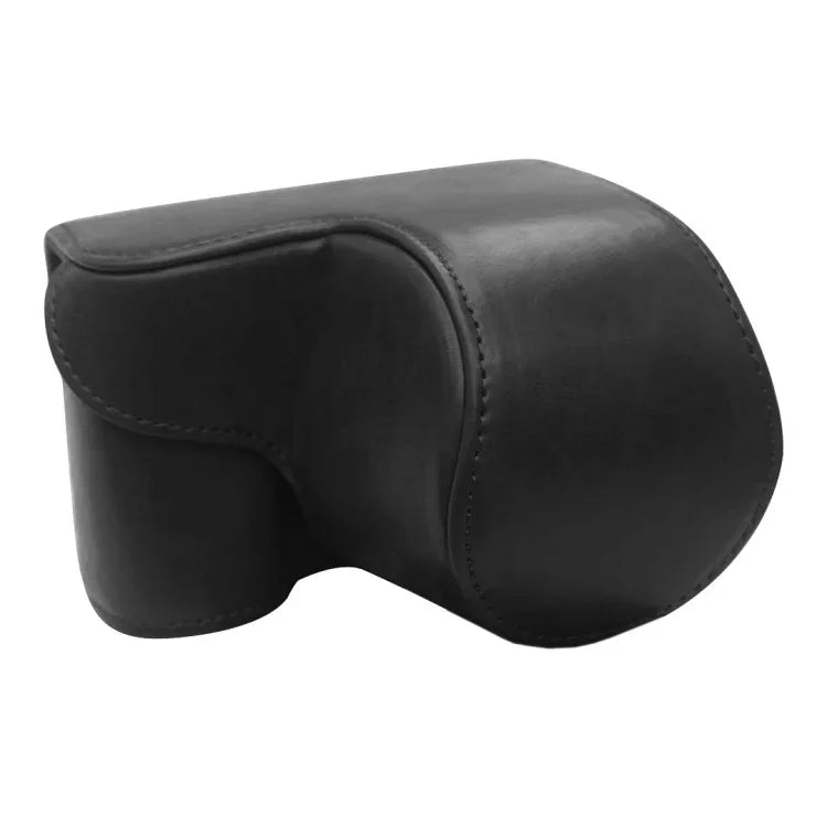 Ganzkörper-Kameratasche aus PU-Leder für Sony ZV-E10, für Sony ZV-E10