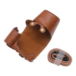 Ganzkörper-Kameratasche aus PU-Leder für Sony ZV-E10, für Sony ZV-E10