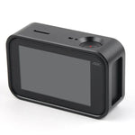 Housing Shell Aluminum Alloy Protective Cage with 37mm Filter Lens & Lens Cap & Screw for Xiaomi Mijia Small Camera