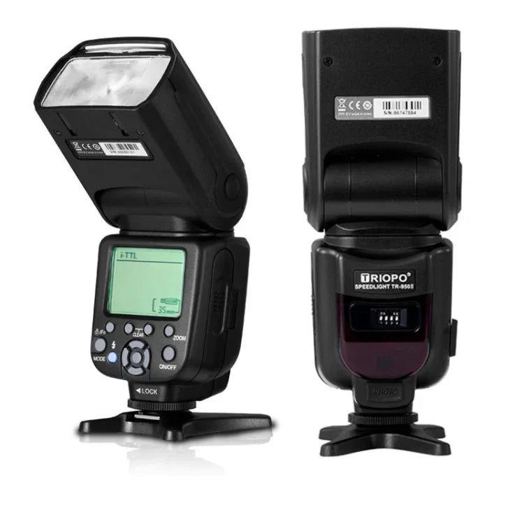 TRIOPO TR-950ii Blitzgerät, TR-950ii