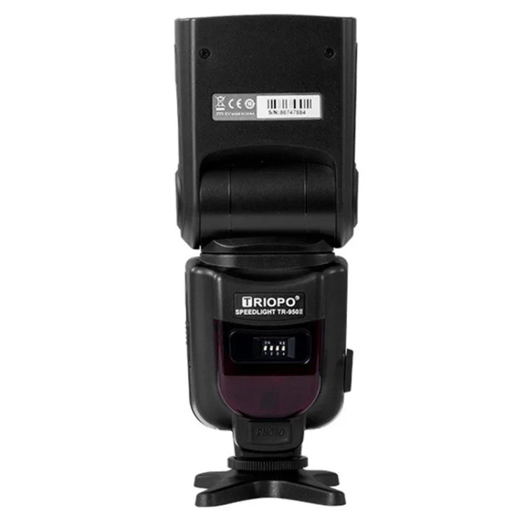 TRIOPO TR-950ii Blitzgerät, TR-950ii