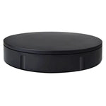 Elektrischer Drehteller für Präsentationsdisplays (22 cm), Videoaufnahmen, Tragkraft: 50 kg, EU-Stecker, 22 cm, EU-Stecker