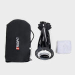 TRIOPO K2-55 55cm Speedlite Blitzgerät Achteckige Parabol-Softbox Bowens-Anschluss Diffusor, K2-55