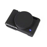 Weiche Silikon-Schutzhülle für Sony Cyber-Shot RX100 VII / RX100 M7