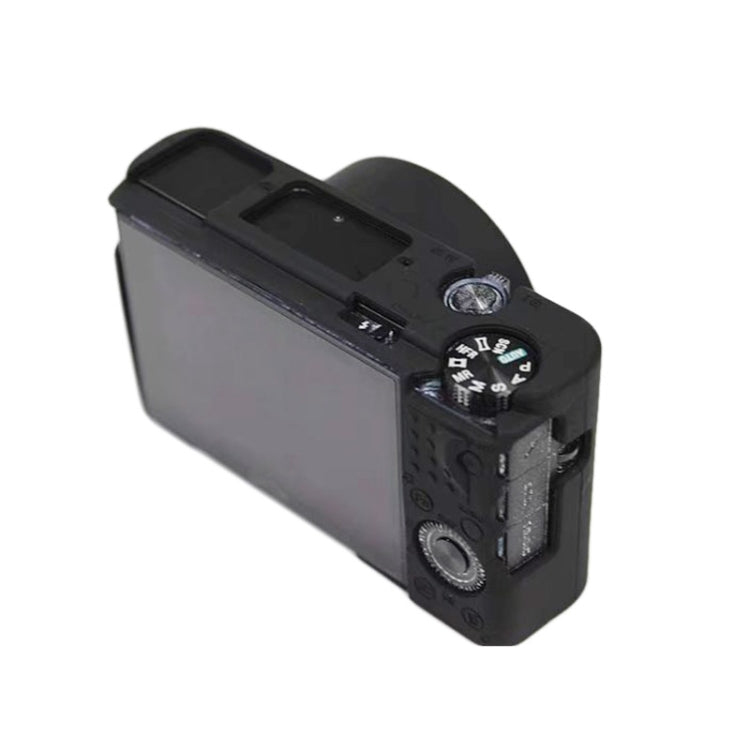 Weiche Silikon-Schutzhülle für Sony Cyber-Shot RX100 VII / RX100 M7