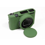 Weiche Silikon-Schutzhülle für Sony Cyber-Shot RX100 VII / RX100 M7