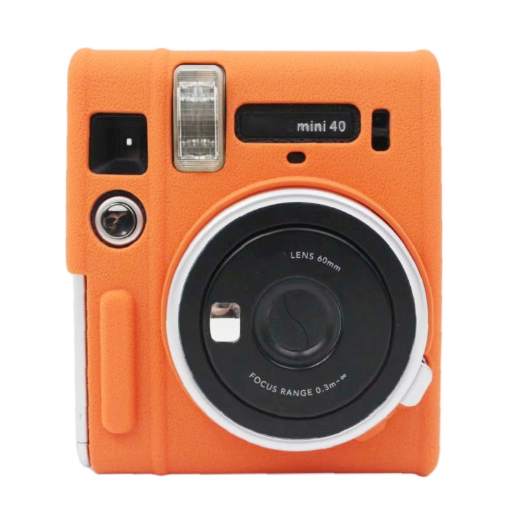 Weiche Silikon-Schutzhülle für Fujifilm Instax mini 40