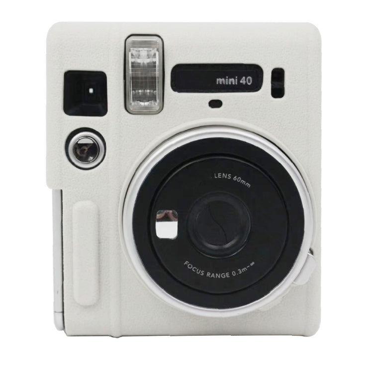 Weiche Silikon-Schutzhülle für Fujifilm Instax mini 40
