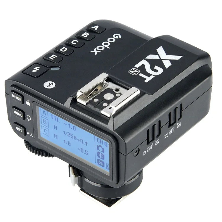 Godox X2T-N E-TTL II Bluetooth-Funkblitzauslöser für Nikon, X2T-N für Nikon