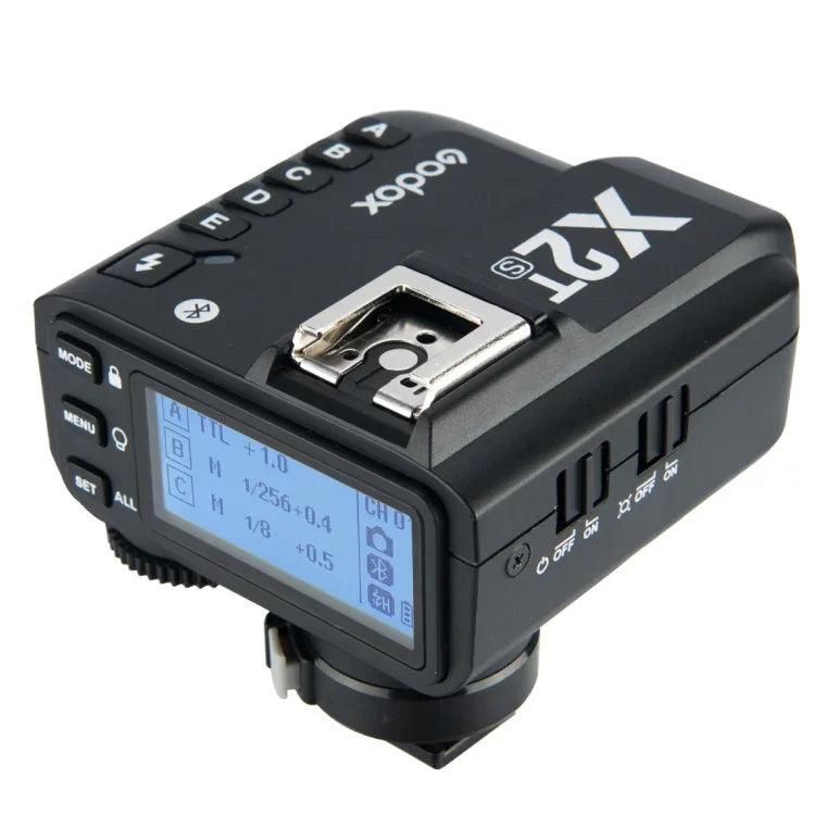 Godox X2T-S E-TTL II Bluetooth-Funkblitzauslöser für Sony, X2T-S für Sony