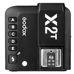 Godox X2T-S E-TTL II Bluetooth-Funkblitzauslöser für Sony, X2T-S für Sony