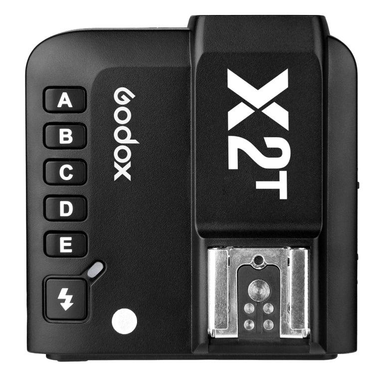 Godox X2T-S E-TTL II Bluetooth-Funkblitzauslöser für Sony, X2T-S für Sony