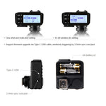 Godox X2T-S E-TTL II Bluetooth-Funkblitzauslöser für Sony, X2T-S für Sony