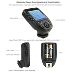Godox Xpro-N TTL-Funkblitzauslöser für Nikon, Xpro-N für Nikon