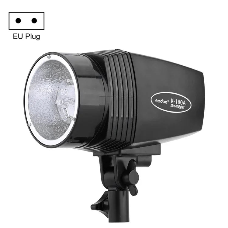 Godox K-180A Mini Master 180Ws Studioblitzgerät, Fotoblitzgerät, K-180A
