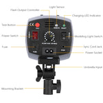 Godox K-180A Mini Master 180Ws Studioblitzgerät, Fotoblitzgerät, K-180A