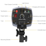 Godox K-180A Mini Master 180Ws Studioblitzgerät, Fotoblitzgerät, K-180A