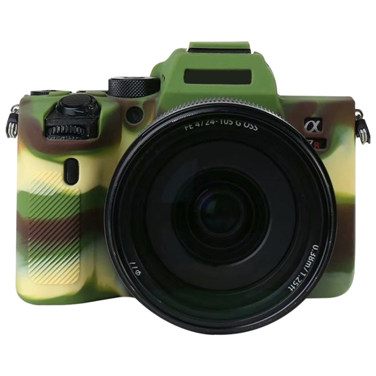 Weiche Silikon-Schutzhülle für Sony A7R4