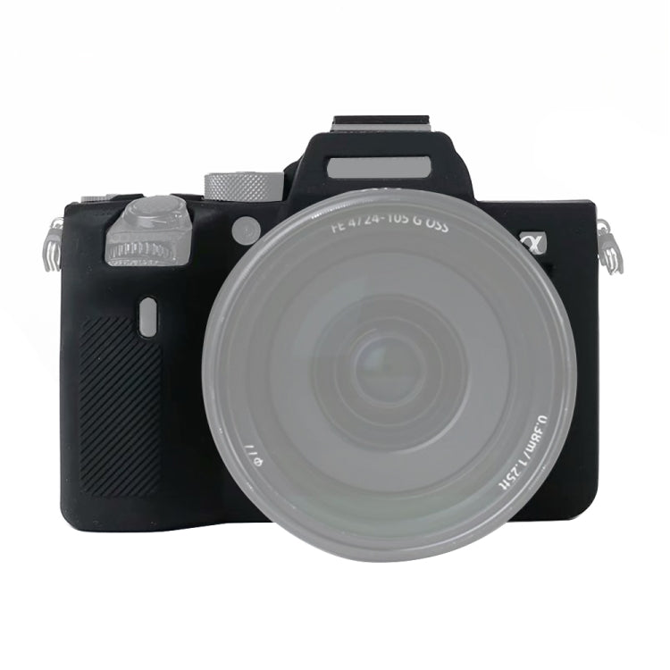 Weiche Silikon-Schutzhülle für Sony A7R4