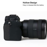 Weiche Silikon-Schutzhülle für Sony A7R4