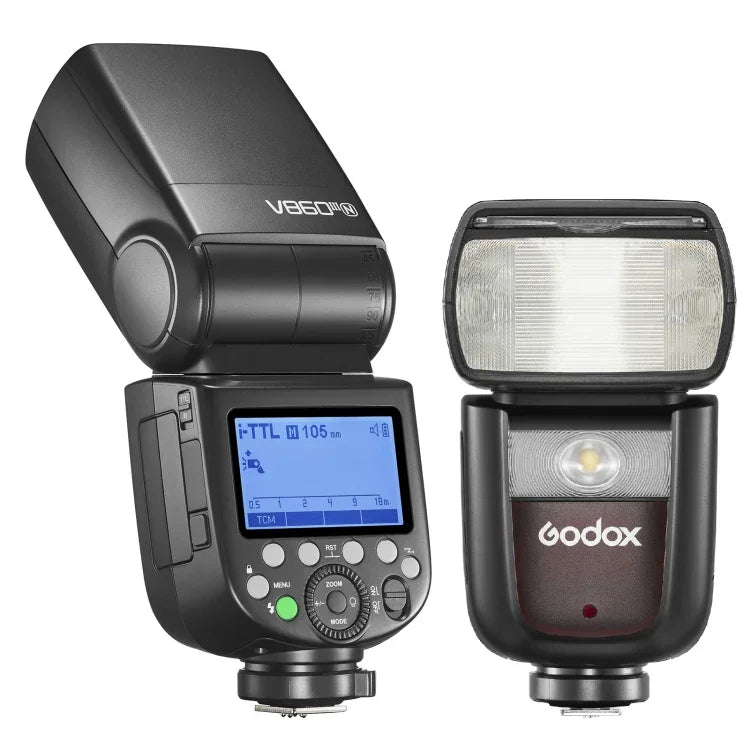 Godox V860 III-N 2,4 GHz Wireless TTL II HSS Blitzgerät für Nikon, V860 III-N für Nikon