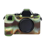 Weiche Silikon-Schutzhülle für FUJIFILM X-S10, für FUJIFILM X-S10