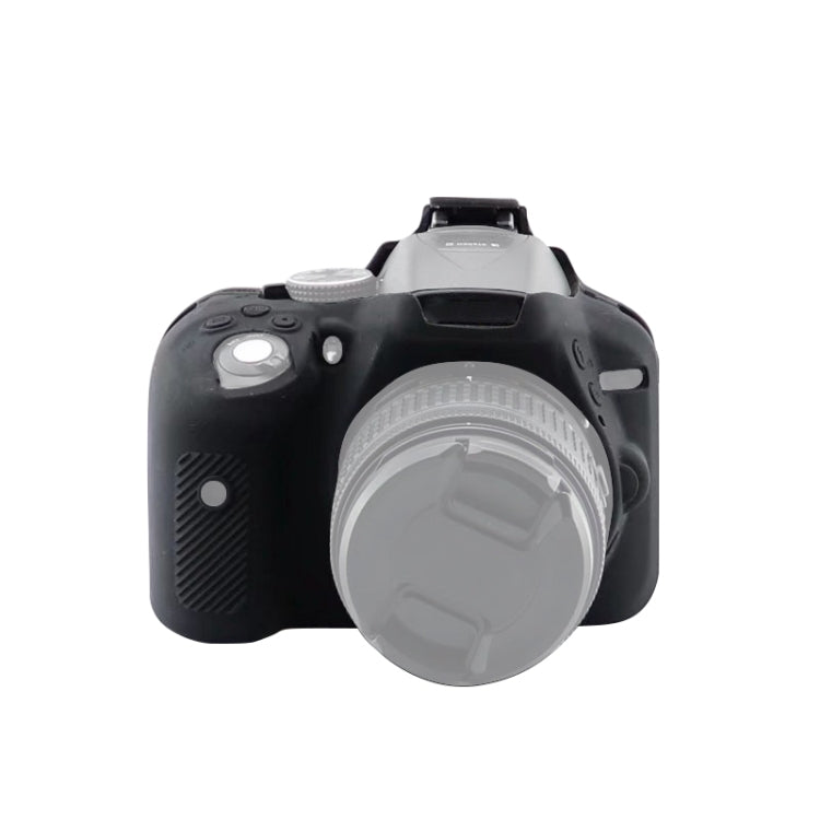 Weiche Silikon-Schutzhülle für Nikon D5300, für Nikon D5300