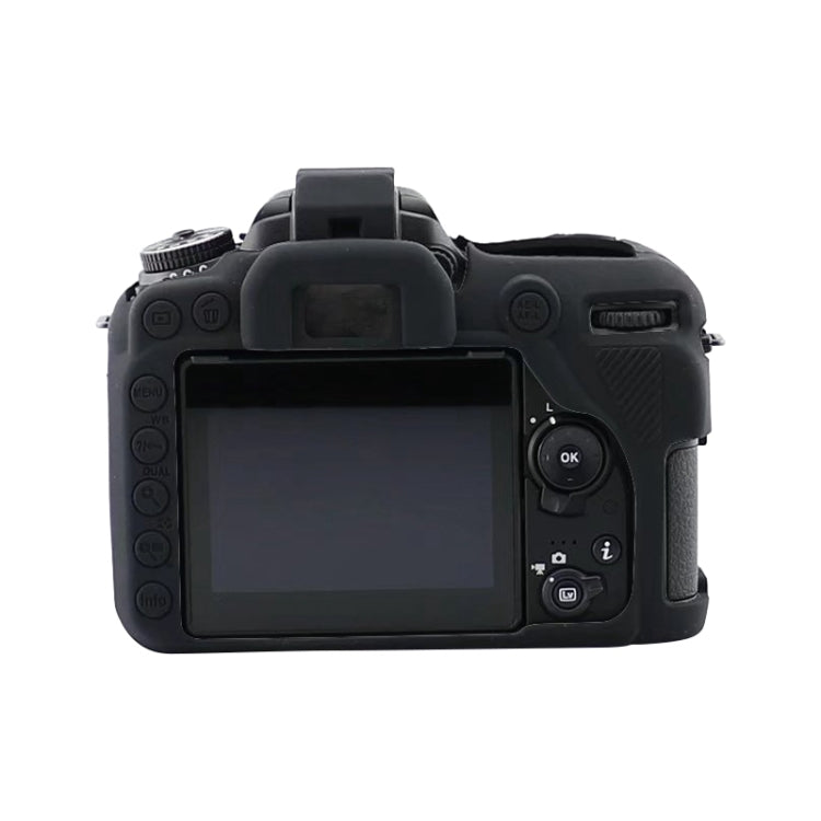 Weiche Silikon-Schutzhülle für Nikon D7500, für Nikon D7500