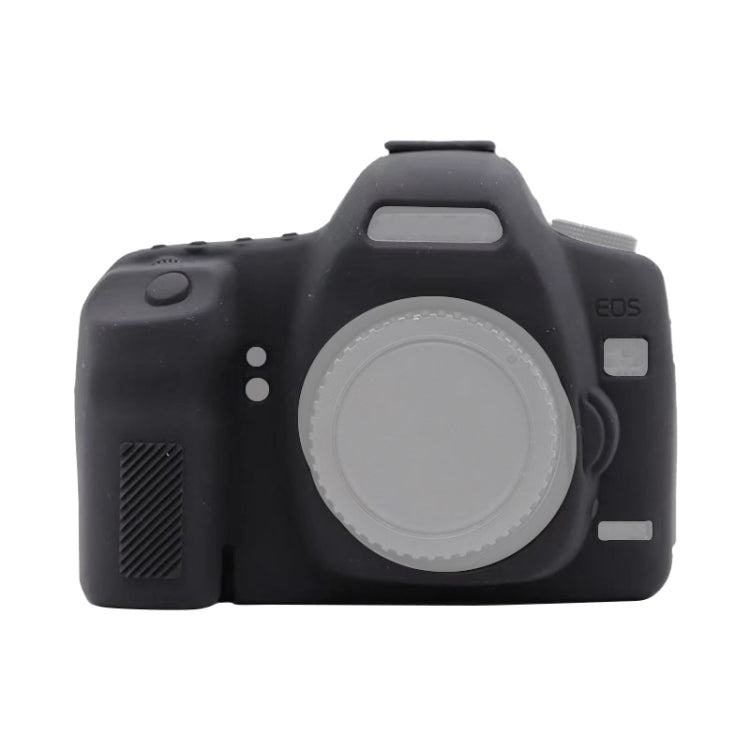 Schutzhülle aus weichem Silikon für Canon EOS 5D Mark II
