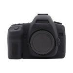 Schutzhülle aus weichem Silikon für Canon EOS 5D Mark II