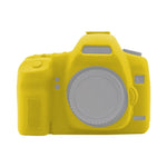 Schutzhülle aus weichem Silikon für Canon EOS 5D Mark II