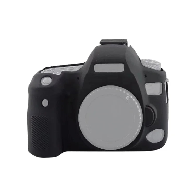 Schutzhülle aus weichem Silikon für Canon EOS 6D Mark II